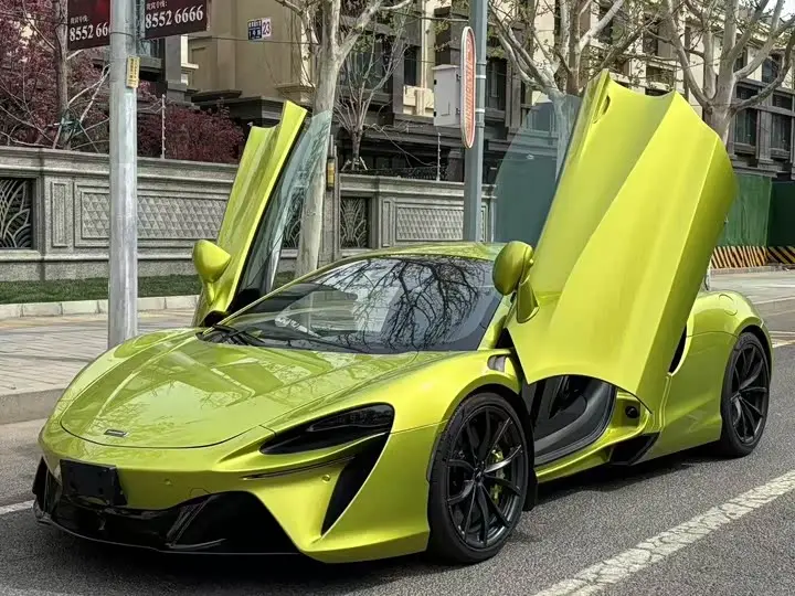 McLaren Artura 2021, арт. CN-2531794 — фото 1