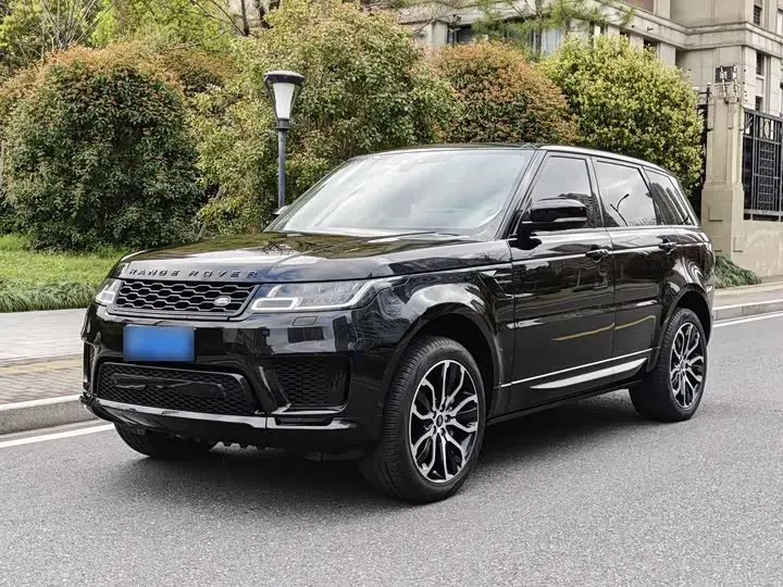 Land Rover Range Rover Sport 2022, арт. CN-2532447 — фото 1