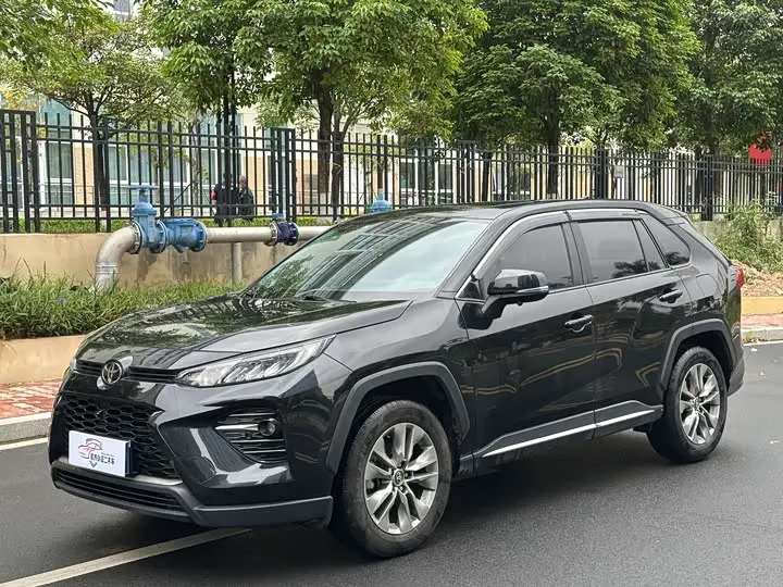 Toyota Wildlander 2022, арт. CN-2533804 — фото 1
