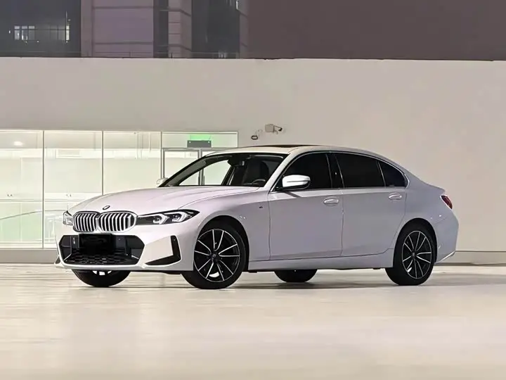 BMW 3 Series 2023, арт. CN-2534070 — фото 1
