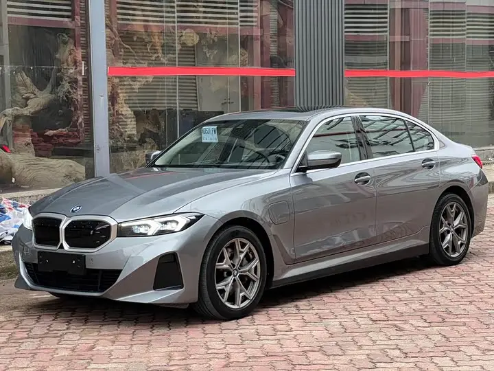 BMW i3 2022, арт. CN-2534224 — фото 1