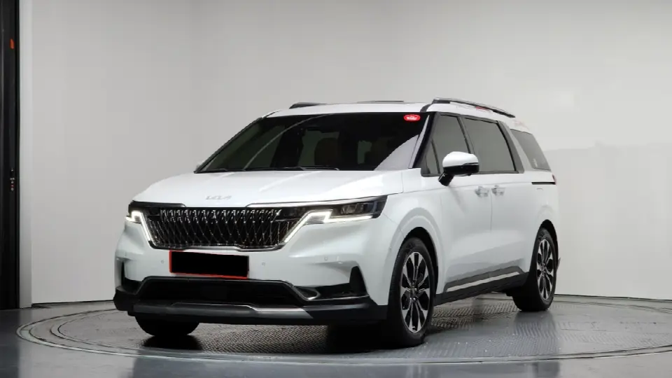 Kia Carnival 2020, арт. KR-2534434 — фото 1