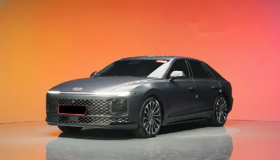Hyundai Grandeur 2022, арт. KR-2534444 — фото 1