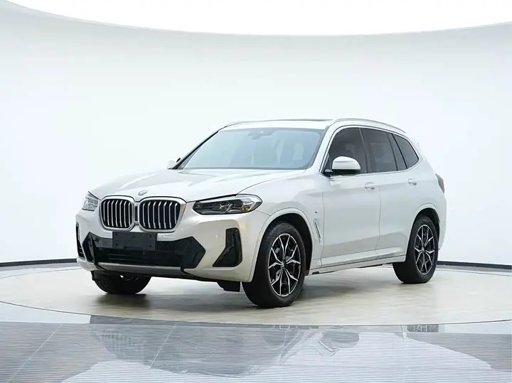 BMW X3 2022, арт. CN-2534967 — фото 1