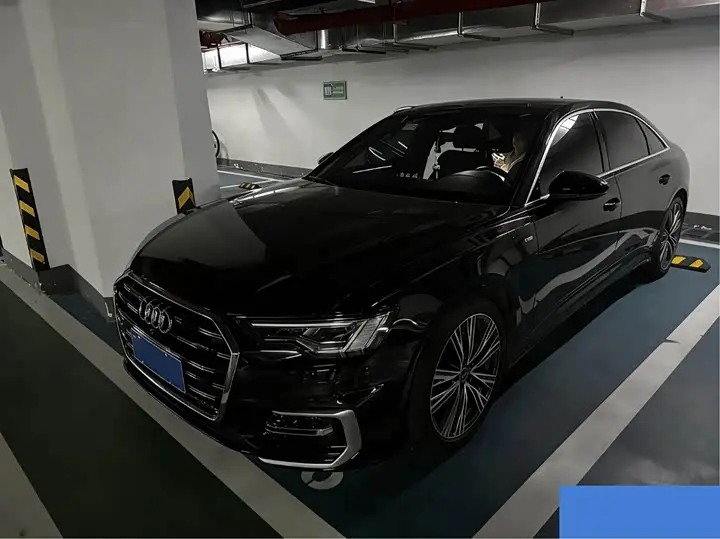 Audi A6L 2024, арт. CN-2535472 — фото 1