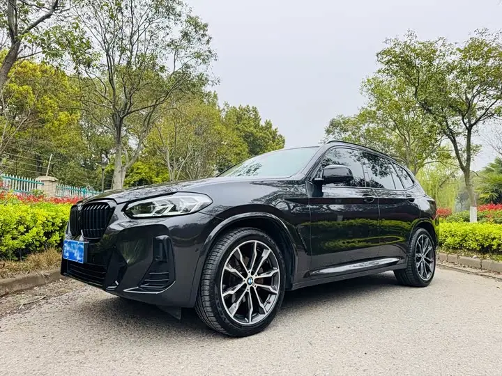 BMW X3 2023, арт. CN-2536440 — фото 1