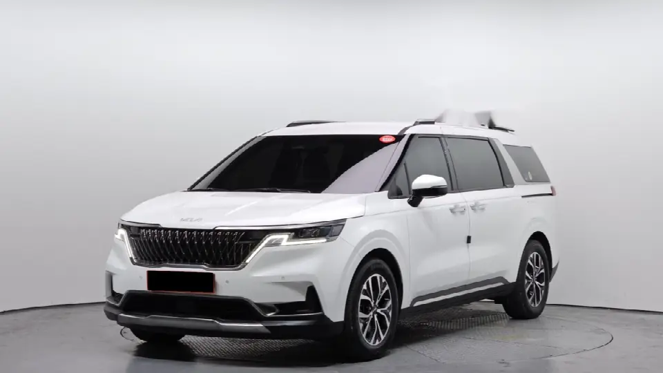Kia Carnival 2020, арт. KR-2539242 — фото 1