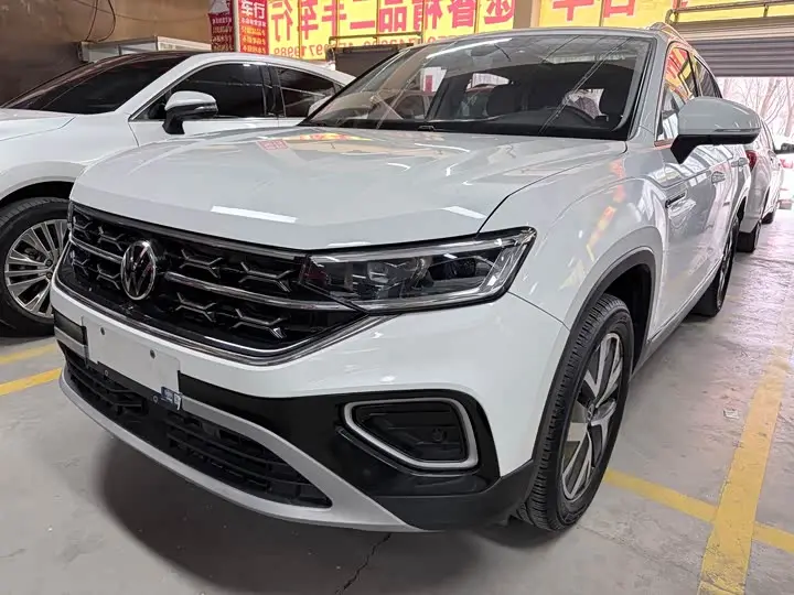 Volkswagen Tayron 2023, арт. CN-2540286 — фото 1