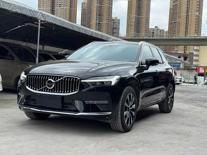 Volvo XC60 2023, арт. CN-2541113 — фото 1