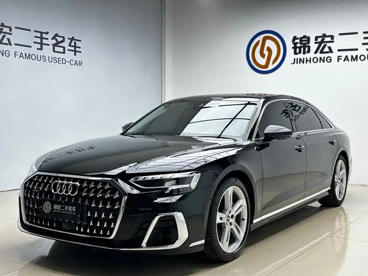 Audi A8 2023, арт. CN-2541720 — фото 1