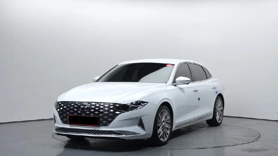 Hyundai Grandeur 2019, арт. KR-2542075 — фото 1