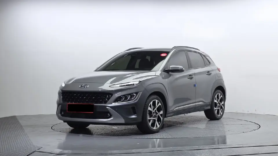 Hyundai Kona 2020, арт. KR-2542273 — фото 1