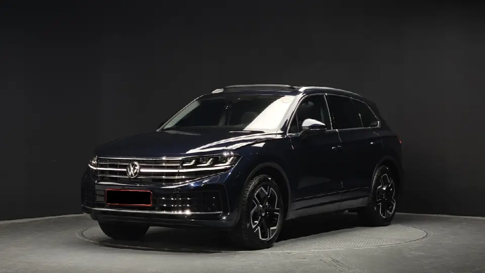 Volkswagen Touareg 2019, арт. KR-2542425 — фото 1