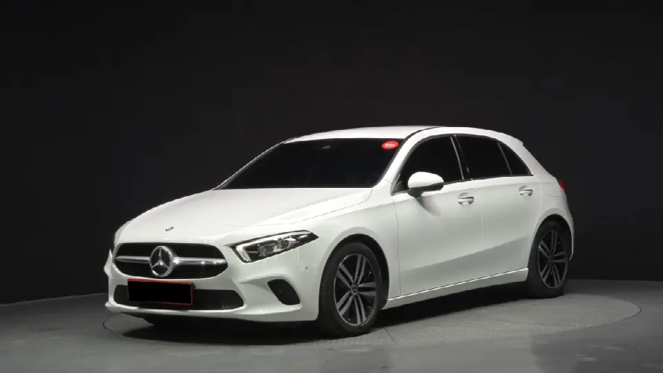 Mercedes-Benz A-Class 2019, арт. KR-2542869 — фото 1