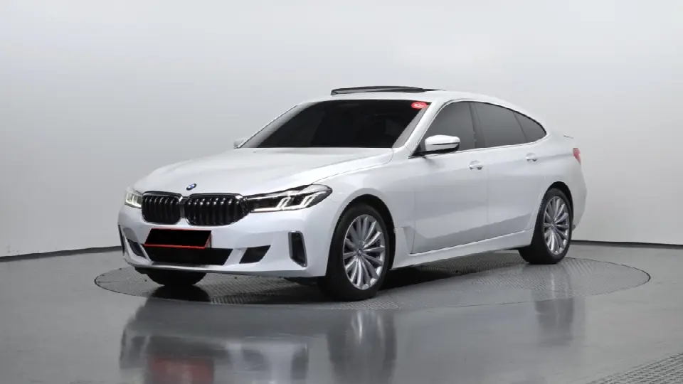 BMW Gran Turismo 2017, арт. KR-2542909 — фото 1