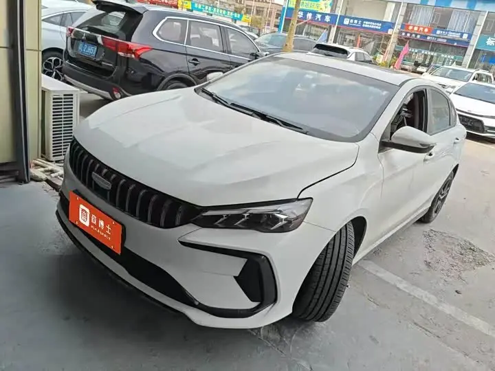 Geely Binrui 2024, арт. CN-2543581 — фото 1
