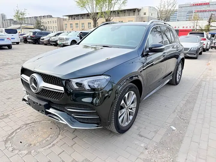 Mercedes-Benz GLE-Class 2022, арт. CN-2544241 — фото 1