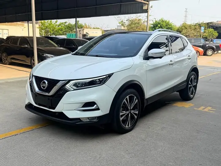 Nissan Qashqai 2022, арт. CN-2544348 — фото 1