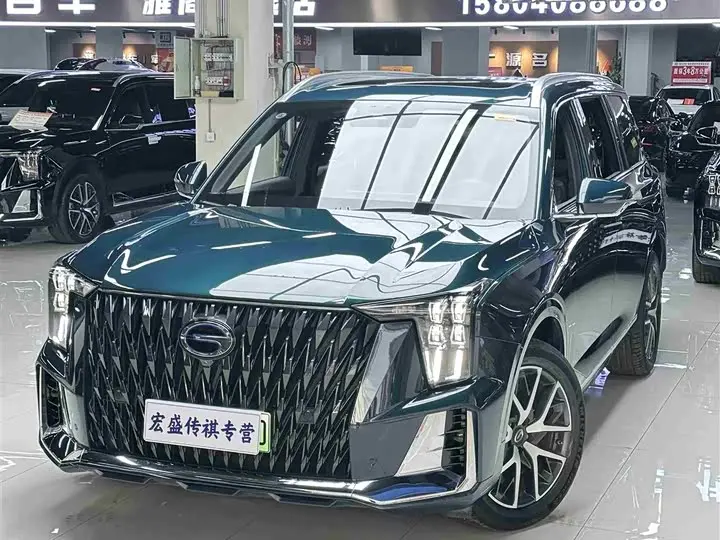 GAC Trumpchi ES9 2024, арт. CN-2545015 — фото 1