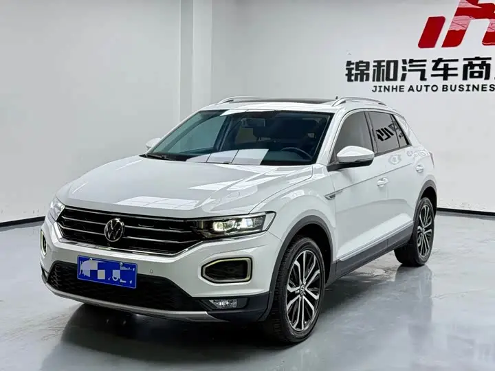 Volkswagen T-Roc 2022, арт. CN-2545321 — фото 1