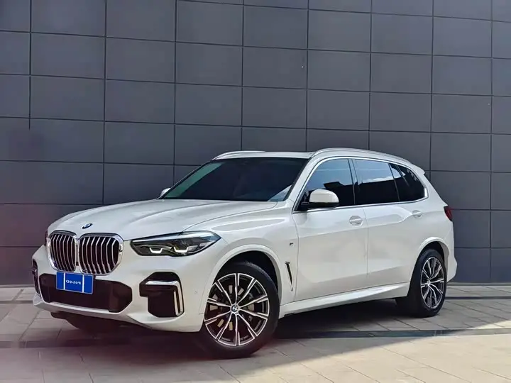 BMW X5 2022, арт. CN-2546051 — фото 1