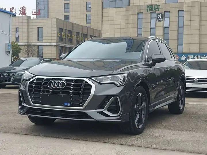 Audi Q3 2022, арт. CN-2546446 — фото 1