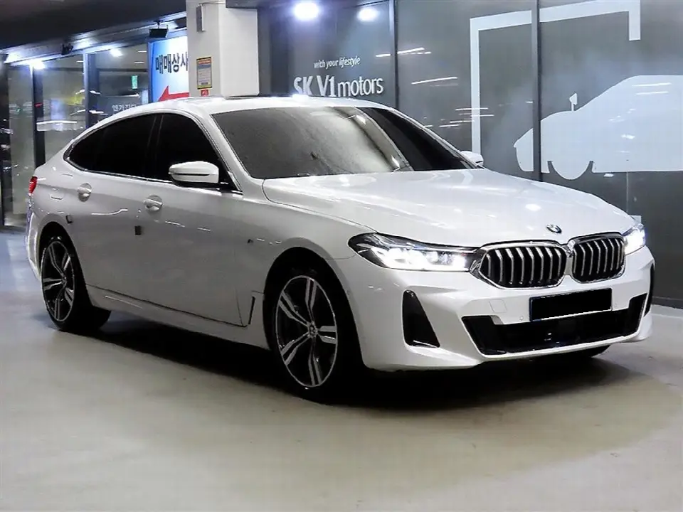 BMW Gran Turismo 2017, арт. KR-2547779 — фото 1