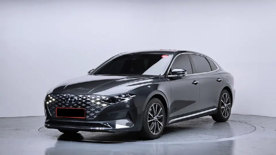 Hyundai Grandeur 2019, арт. KR-2547964 — фото 1