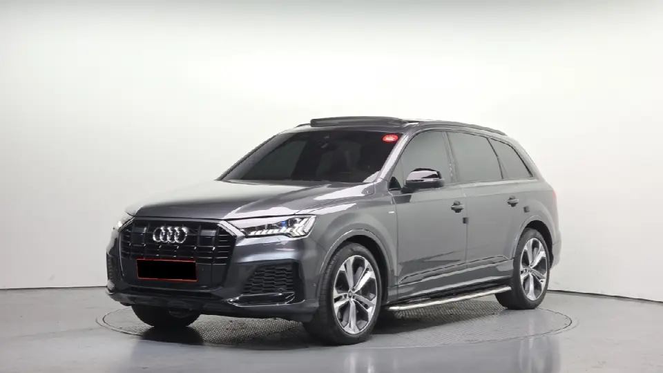 Audi Q7 2016, арт. KR-2548034 — фото 1