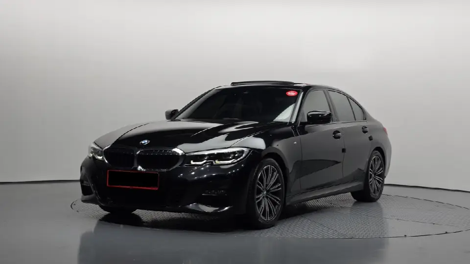 BMW 3 Series 2019, арт. KR-2548343 — фото 1