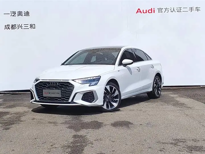 Audi A3 2024, арт. CN-2551025 — фото 1