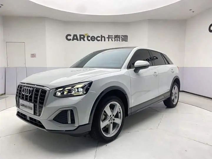 Audi Q2L 2022, арт. CN-2551273 — фото 1