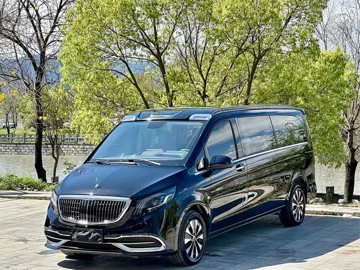Mercedes-Benz Vito 2021, арт. CN-2551382 — фото 1