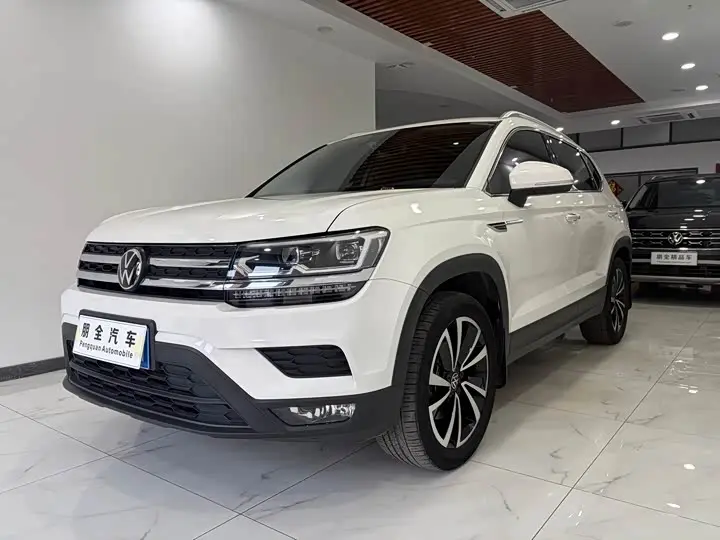 Volkswagen Tharu 2022, арт. CN-2551568 — фото 1
