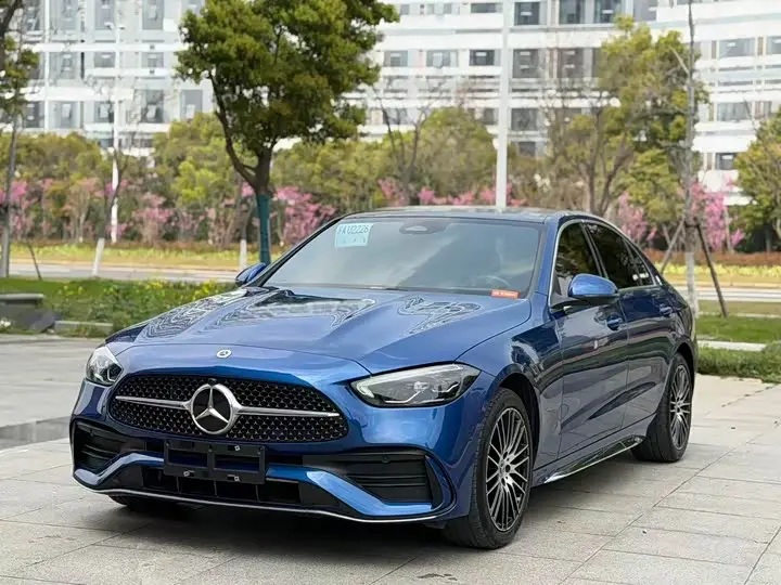 Mercedes-Benz C-Class 2022, арт. CN-2551656 — фото 1