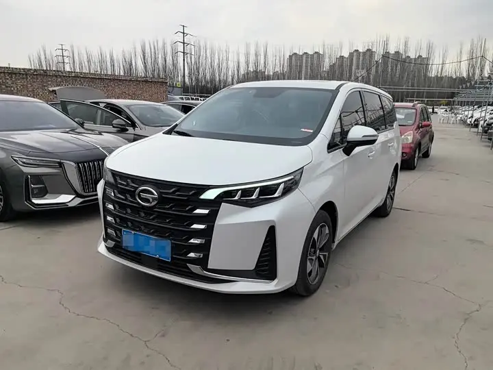 GAC Trumpchi M6 2023, арт. CN-2552766 — фото 1