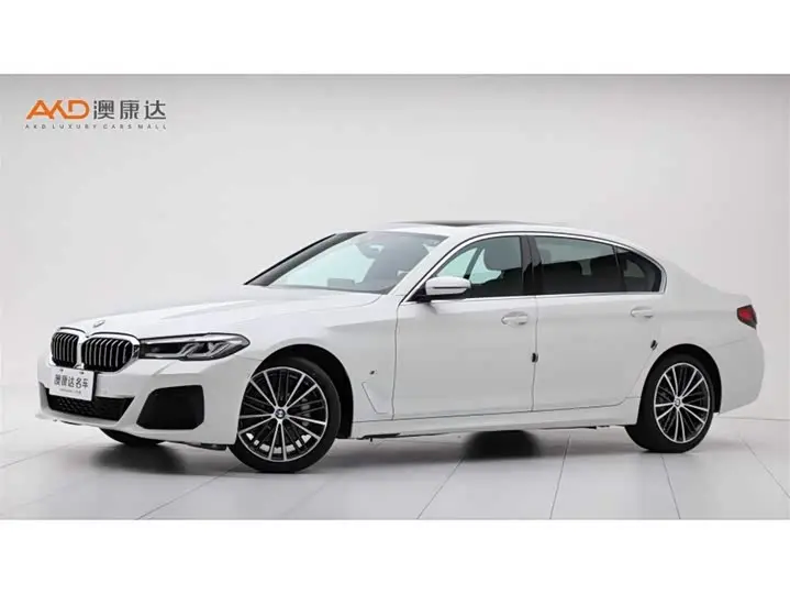 BMW 5 Series 2022, арт. CN-2552863 — фото 1