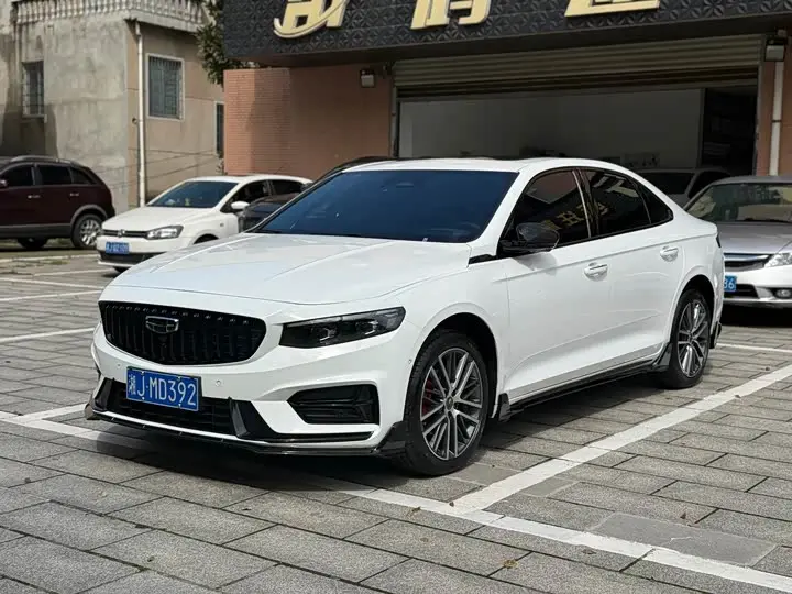 Geely Preface 2024, арт. CN-2552891 — фото 1