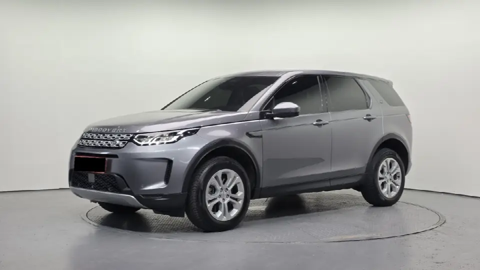 Land Rover Discovery Sport 2020, арт. KR-2553792 — фото 1