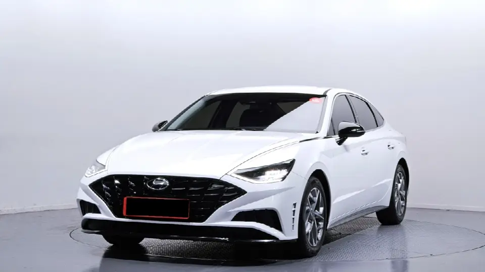 Hyundai Sonata 2019, арт. KR-2554044 — фото 1
