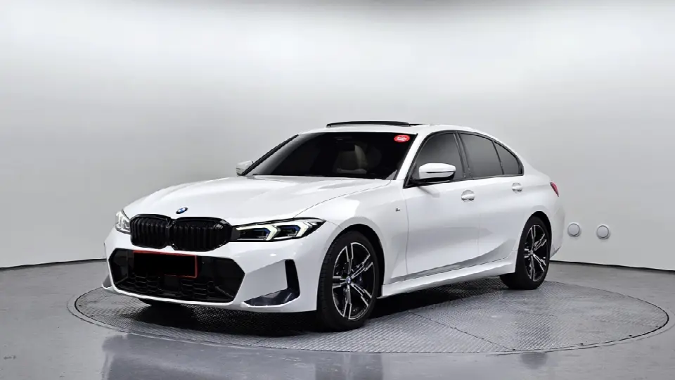 BMW 3 Series 2019, арт. KR-2554364 — фото 1
