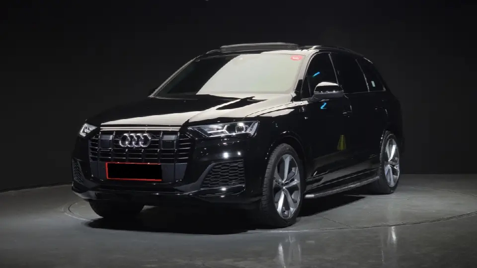 Audi Q7 2016, арт. KR-2554470 — фото 1