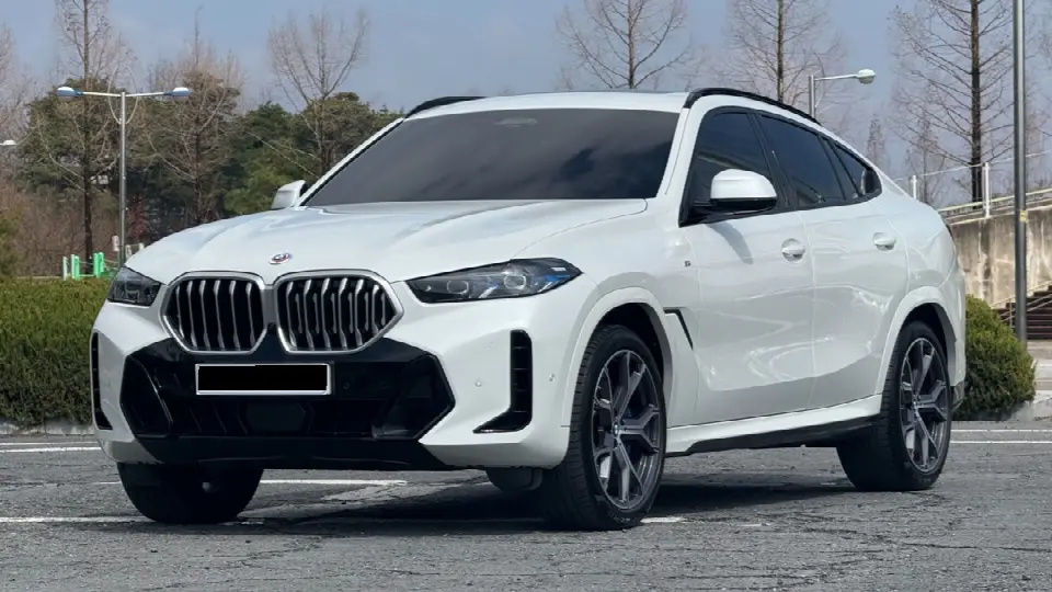 BMW X6 2020, арт. KR-2554650 — фото 1