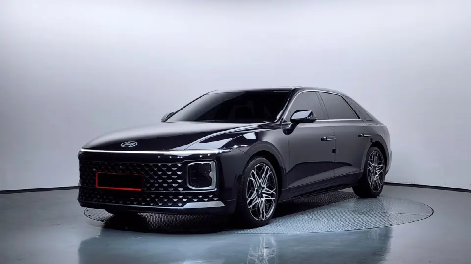 Hyundai Grandeur 2022, арт. KR-2554693 — фото 1