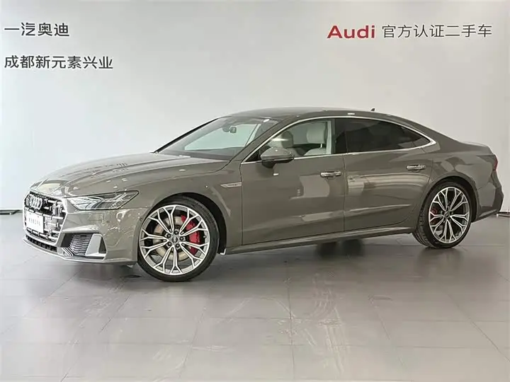 Audi A7L 2024, арт. CN-2555478 — фото 1