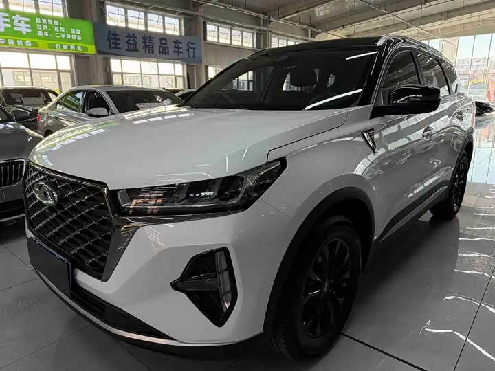 Chery Tiggo 7 Plus 2021, арт. CN-2555847 — фото 1