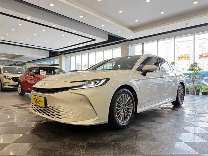 Toyota Camry 2024, арт. CN-2555886 — фото 1