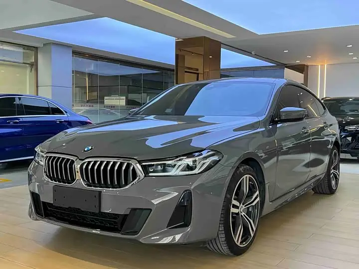 BMW 6 Series GT 2022, арт. CN-2557185 — фото 1