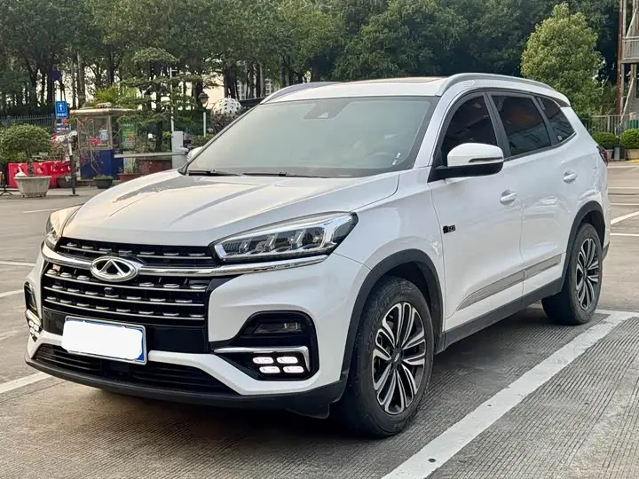 Chery Tiggo 8 2021, арт. CN-2557261 — фото 1