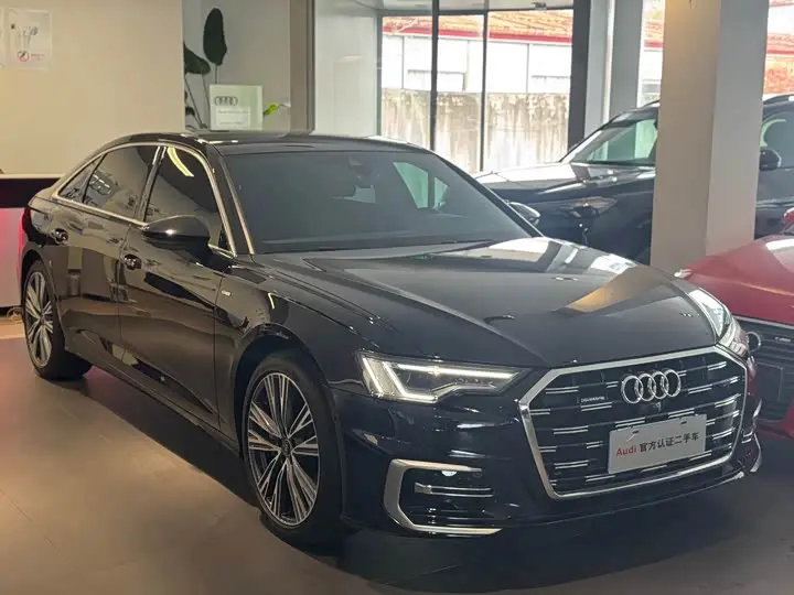 Audi A6L 2025, арт. CN-2557477 — фото 1